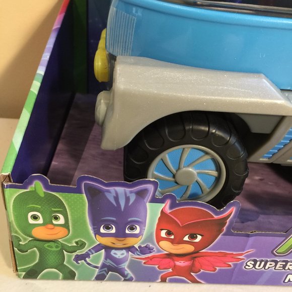 PJ Masks Super Moon Adventure Mega Rover Vehicle - Picture 3 of 8